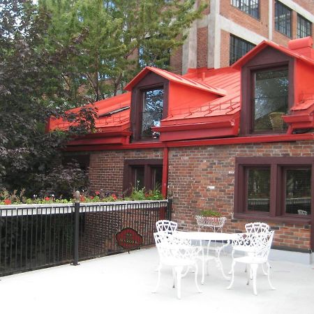 Auberge Bonsecours Montreal Exterior photo
