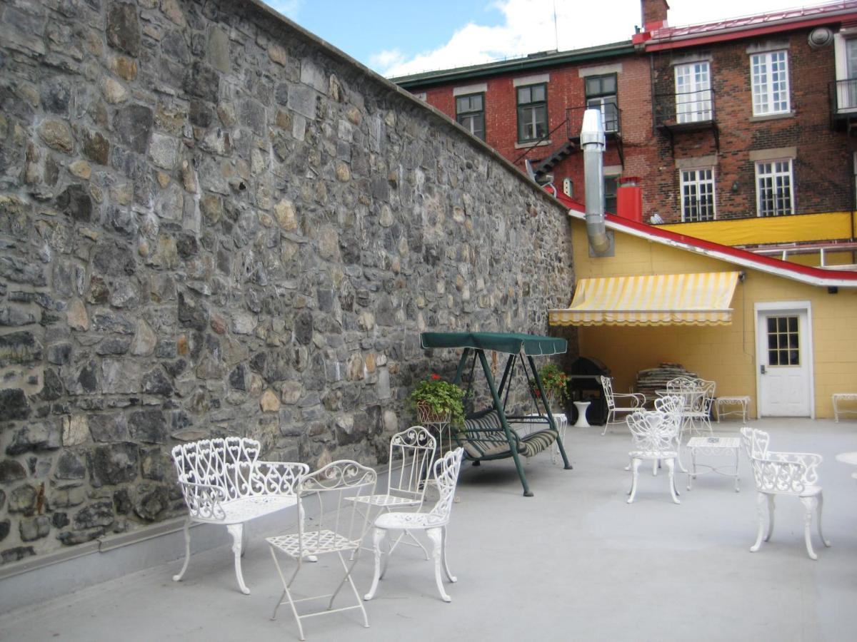 Auberge Bonsecours Montreal Room photo