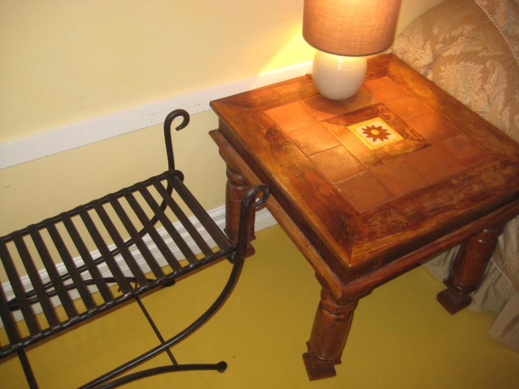 Auberge Bonsecours Montreal Room photo